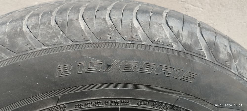 Летни гуми Austone  215/65/15