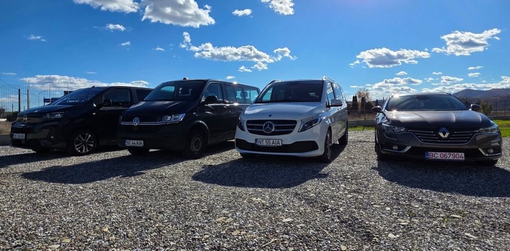 Închirieri Auto și Microbuze 8+1