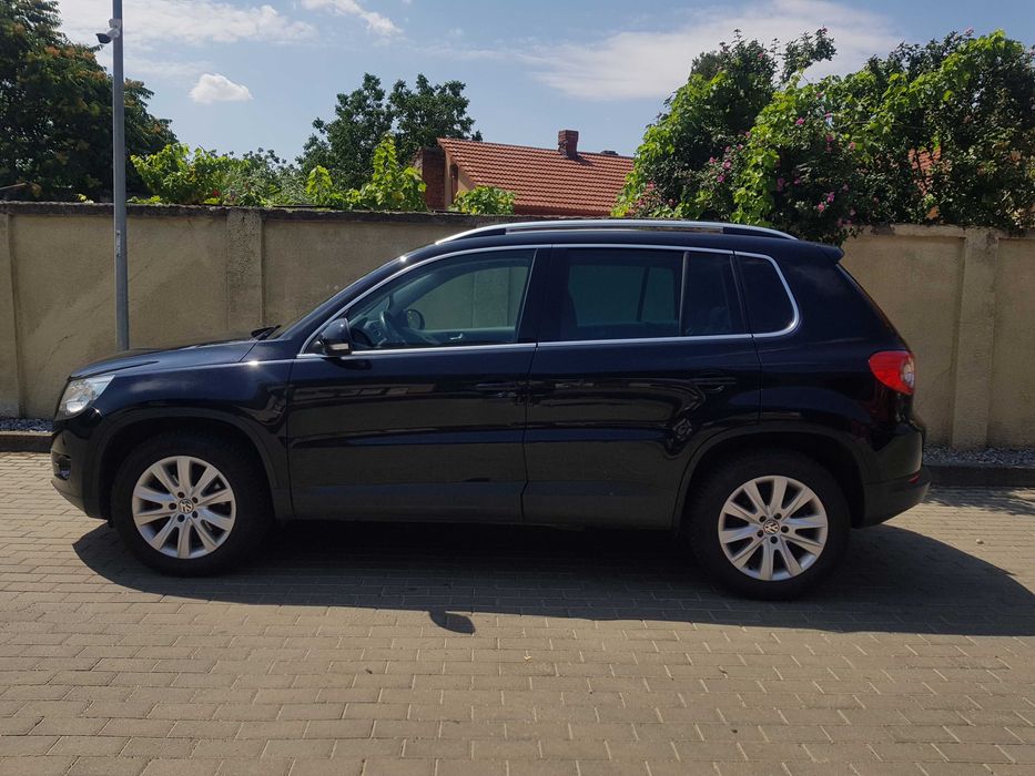 VOLKSWAGEN Tiguan 2009 — imagine 5