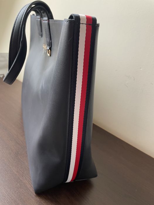 Чанта тип “shopper” Tommy Hilfiger