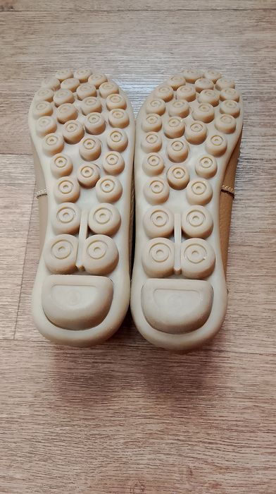 Туфли кожаные новые