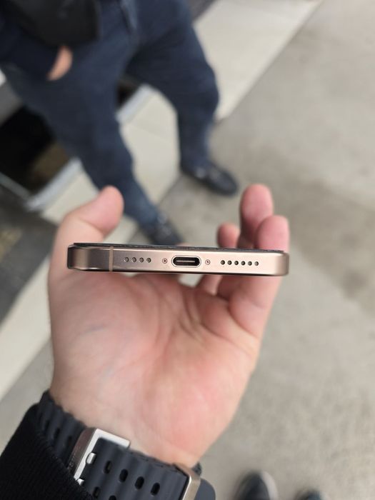 Iphone 16 pro max 256gb