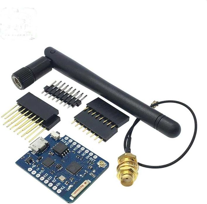 Placă de Dezvoltare Wireless ESP8266 Mini Pro