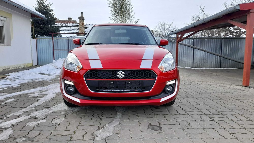 Suzuki Swift.fabr 2018.Euro 6
