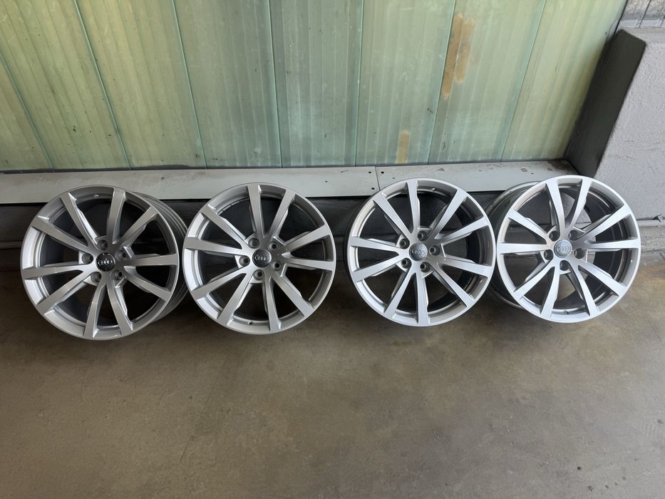 Jante aliaj R18 5x112 8J ET29 AUDI