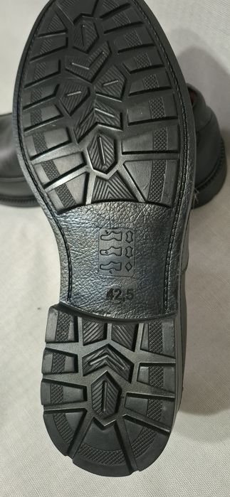 Туфли мужские новые