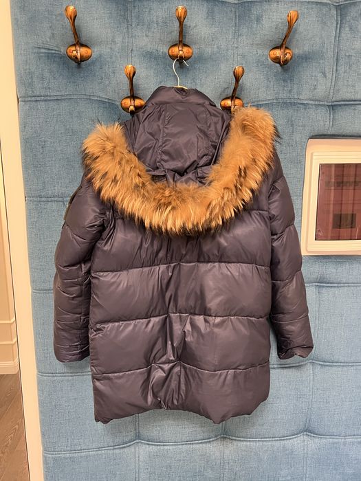 Детская зимняя куртка