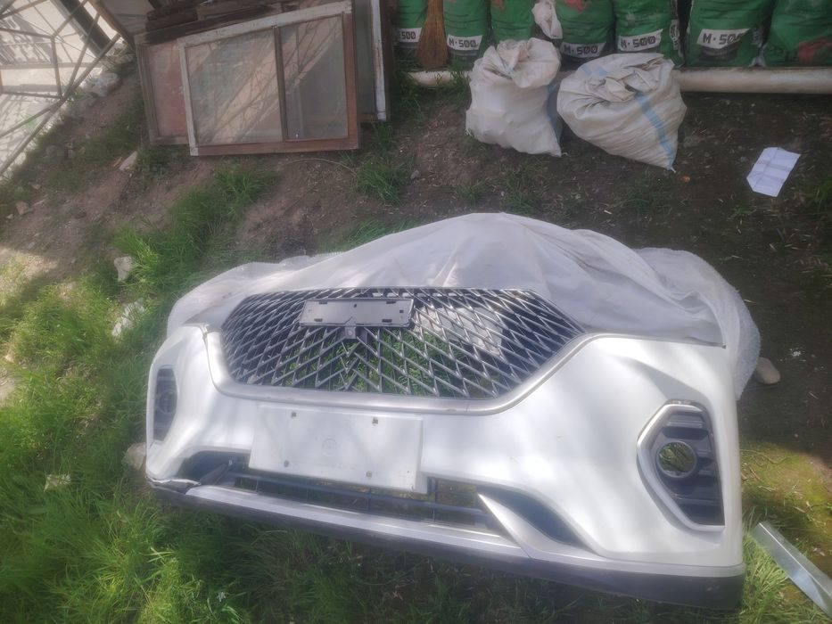 HAVAL M6 бампер б/у
