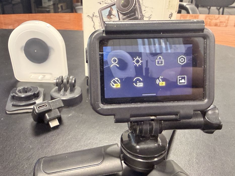 DJI OSMO Action экшен камера