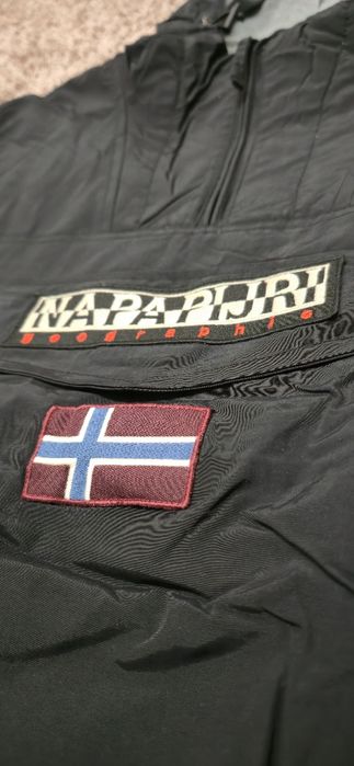 Napapijri анораки(утепленные)