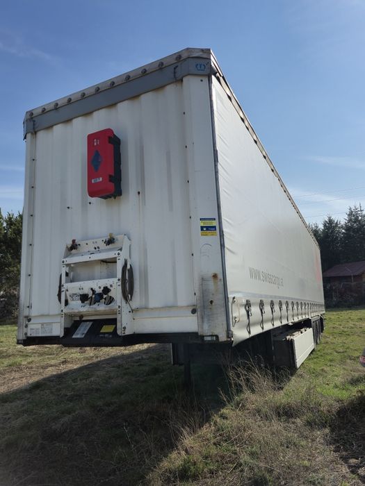 Semiremorca de vanzare