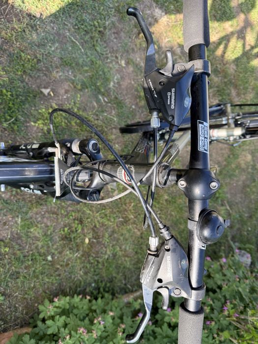 Алуминиев велосипед Arinos subway 29 цола