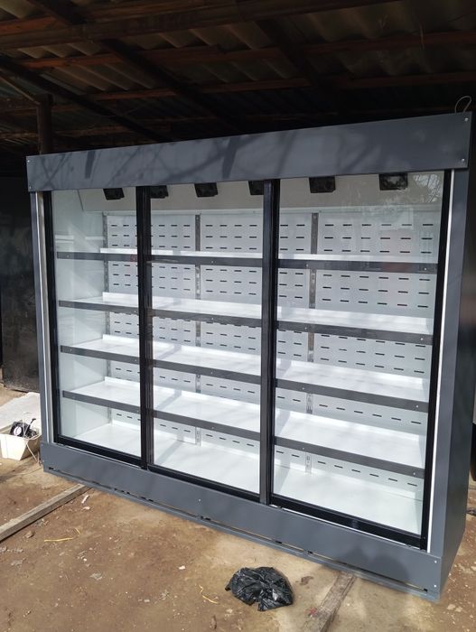 Ветрина vitrina haladelnik