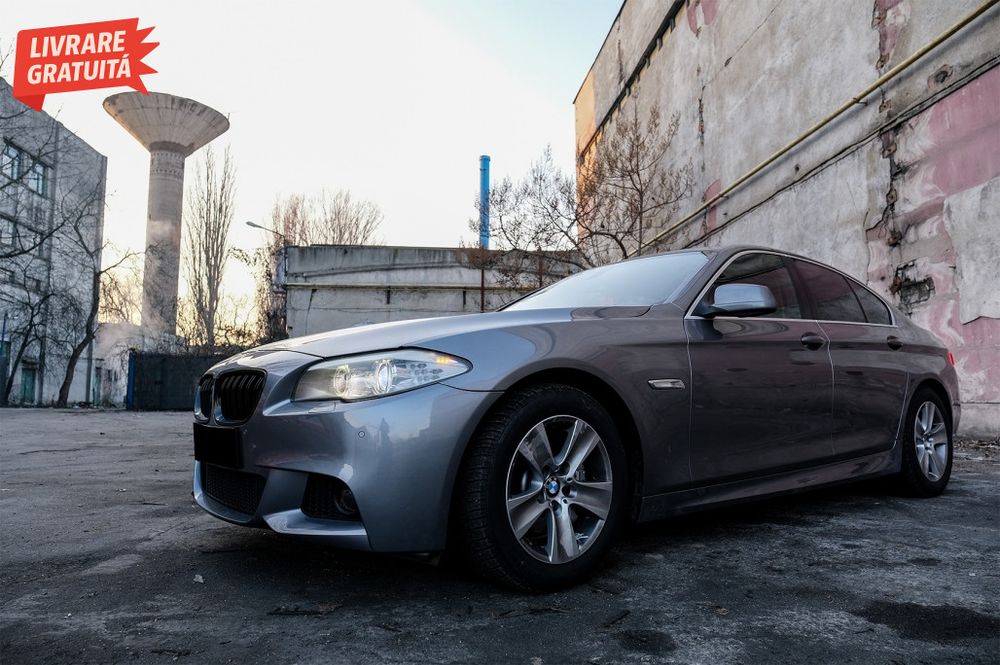 Bara Fata BMW Seria 5 F10 F11 (2011-2014) M-Technik Design