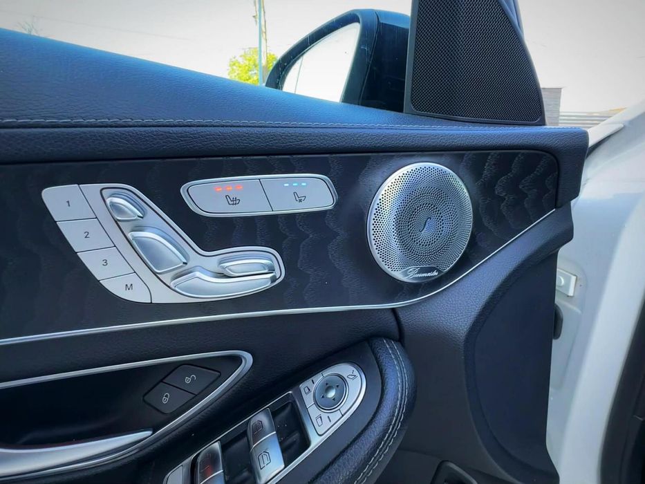 Mercedes-AMG C43 4MATIC 2019 FACELIFT | 390CP | FULL | Distronic | 360° | Variante PREȚ CASH: 35.900 € – Accept și variante auto + diferență