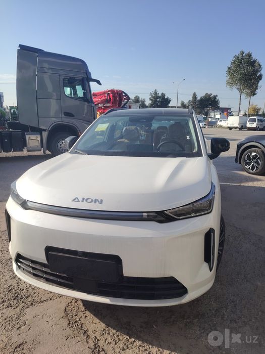 Gac aion i60 gibrid