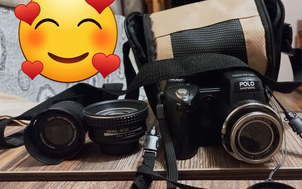 цифровой видео камера в отличном состоянии.