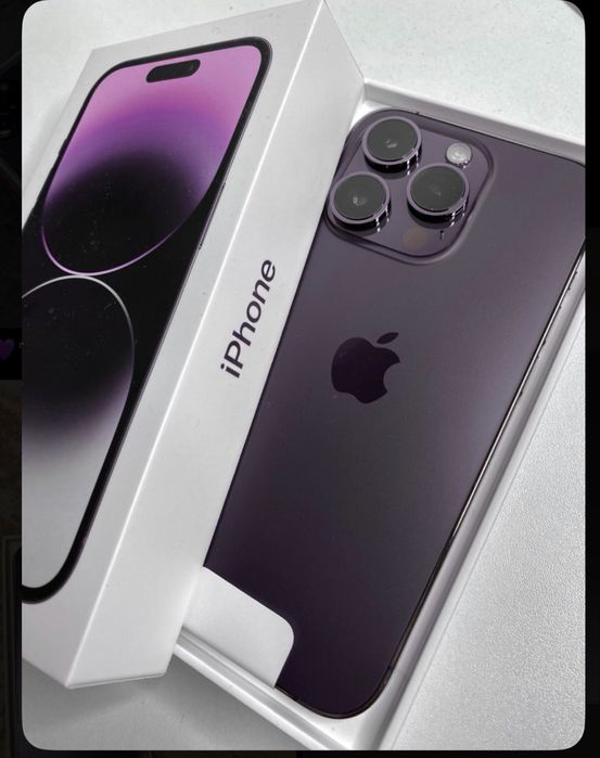 Айфон 14 про  мах