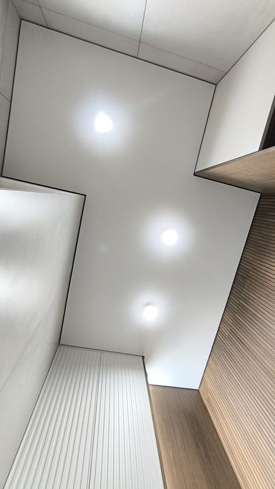 Натяжные потолки