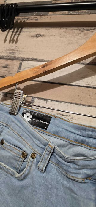 Gianni Kavanach W/32-дамски дънки (801)