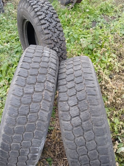 Шины зимние на 13 продам