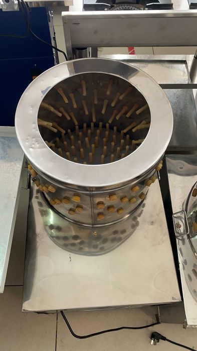 Перосъемная машина ТМ-60