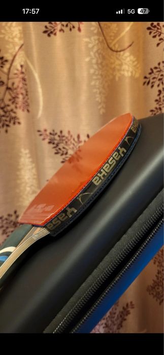 Paletă lemn nanocarbon tenis Kokutaku 868 Tokio