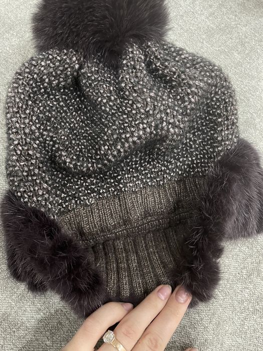 Шапка зимняя