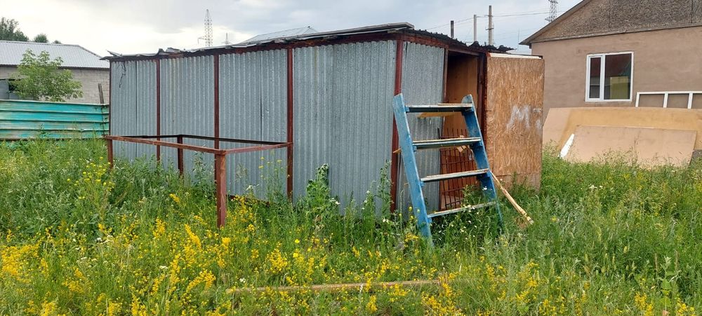 Продам хоз контейнер