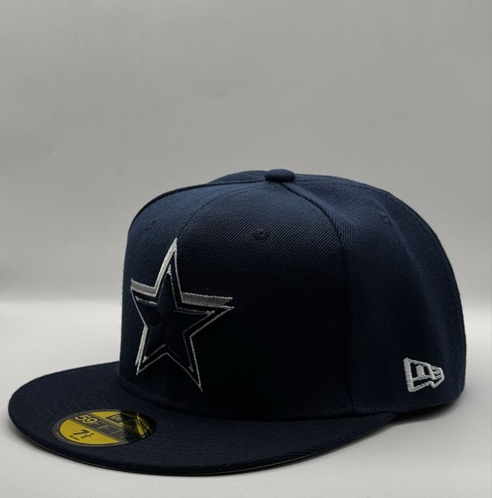 Кепка бейсболка 59fifty универсал