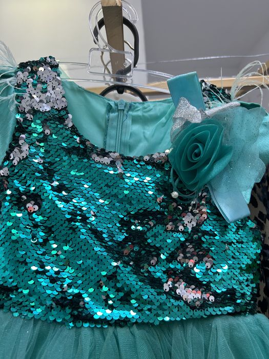 Вечерные детское платья