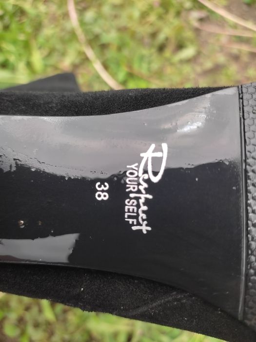 Сапоги фирмы  Respect.