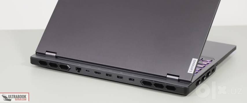 Lenovo Legion Pro 7i — RTX 4090, i9-13900HX, 32GB RAM