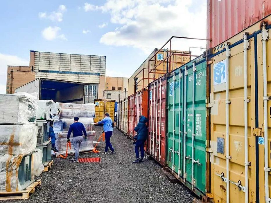 Склад аренда в Ташкенте / аренда склад в ташкенте / склад контейнер