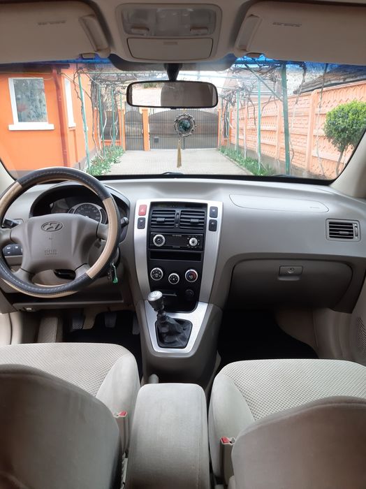 Hyundai Tucson 2006