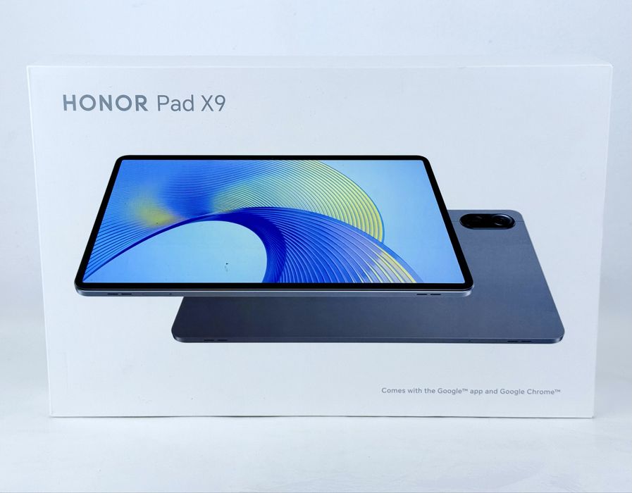 НОВ! Honor Pad X9 128GB 4RAM Space Gray + Honor Keyboard