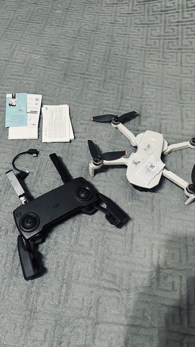 Dji MINI SE Алматы