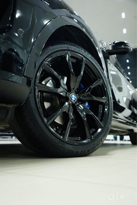 BMW X7 xdrive40i