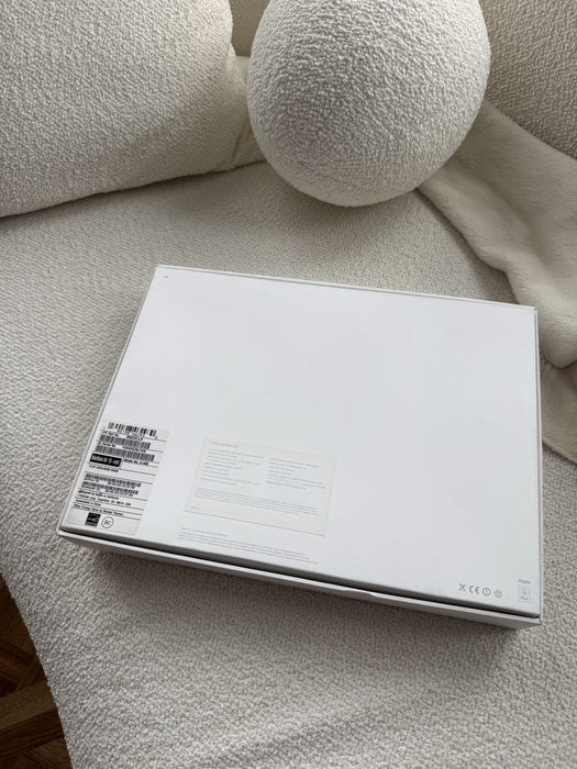 MacBook Air 13″, модель A1466, 2015 года.
