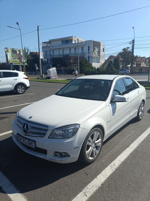 MERCEDES-BENZ C-Class 2011 — imagine 3