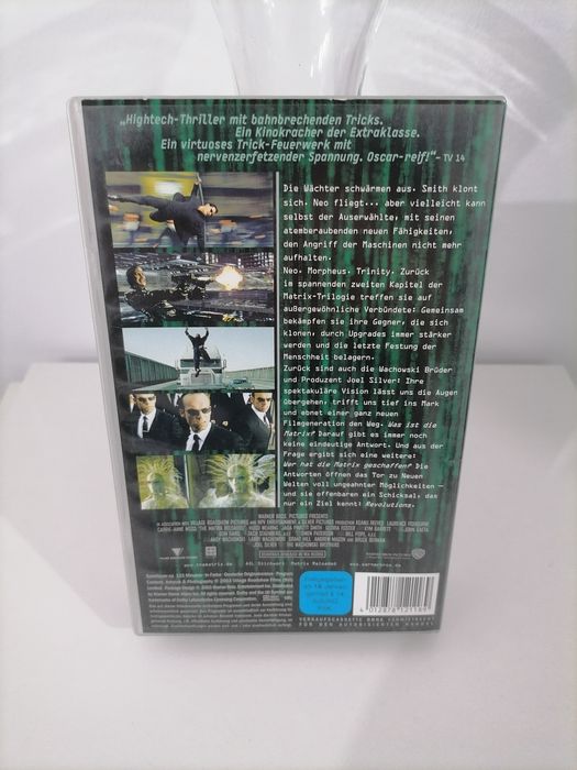 The Matrix Reloaded (2003)