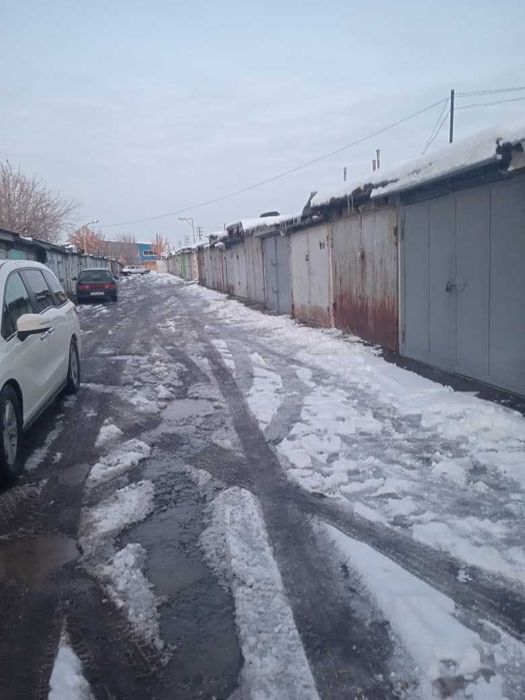 Сдам-продам капитальный гараж микрорайоне-Север