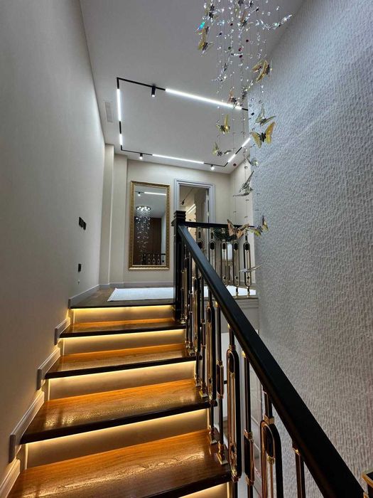 Продается Двухъярусная квартира ЖК Parisien 4/8-9/9 Плщ: 141м2