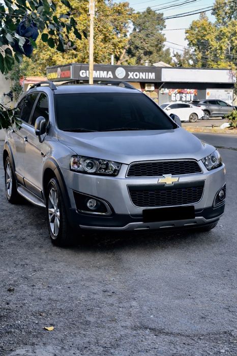 Chevrolet Captiva 2015