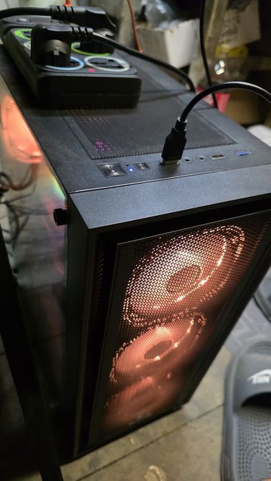 Игровой компьютер