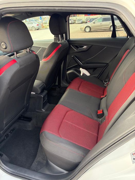 Audi Q2 2.0 Diesel Virtual Cockpit