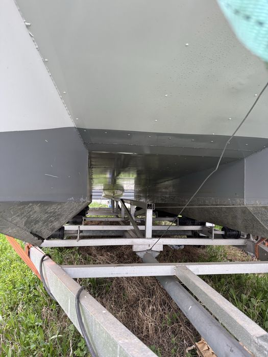 Catamaran Cabinat Aluminiu Hesofon