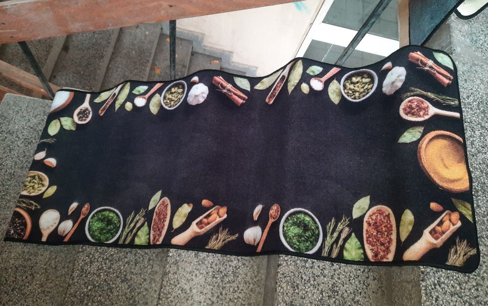 Мокетни пътеки от полиамид