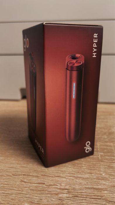 Glo hyper starter kit