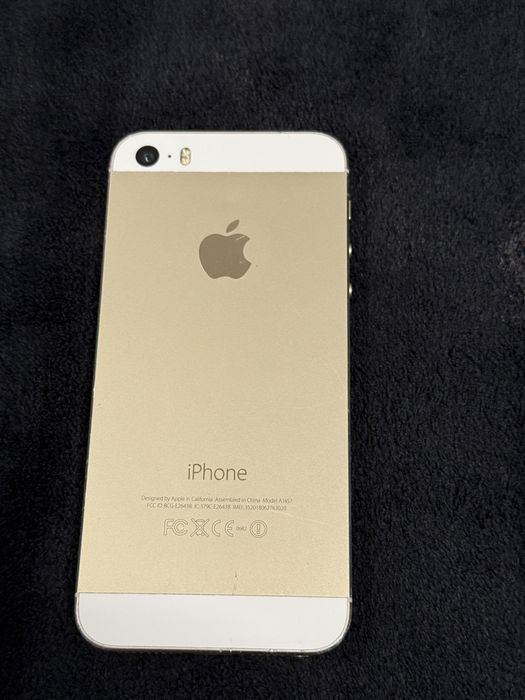 iPhone 5s Gold 16GB